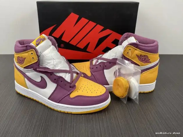 Cheap Air Brotherhood OG 1 High 555088-706 Jordan 0615